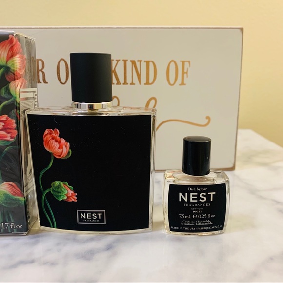 - 2xNest Wild Poppy 50 ml & 7.5 ml - Picture 5 of 7
